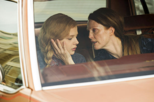 No. 9: 'Carrie' with $3.4 million (last week No. 6)